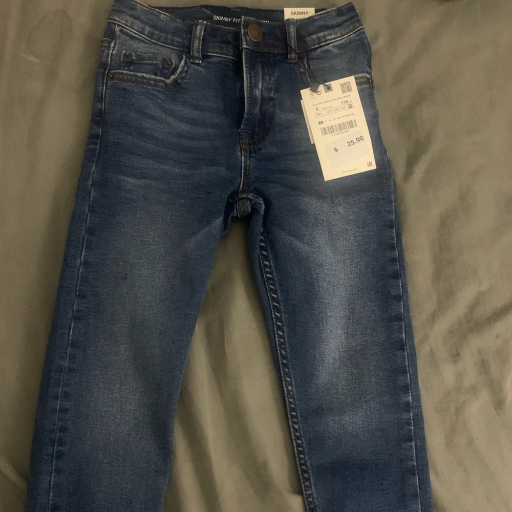 Zara jeans